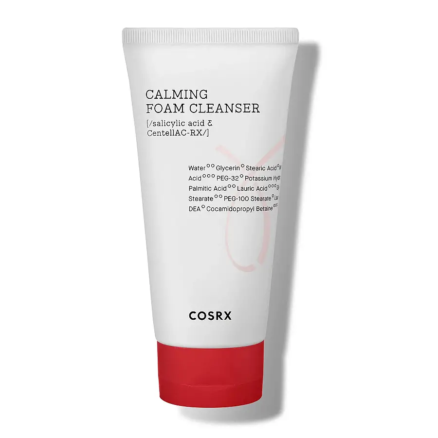 Cosrx AC Collection Calming Foam Cleanser - 150ml