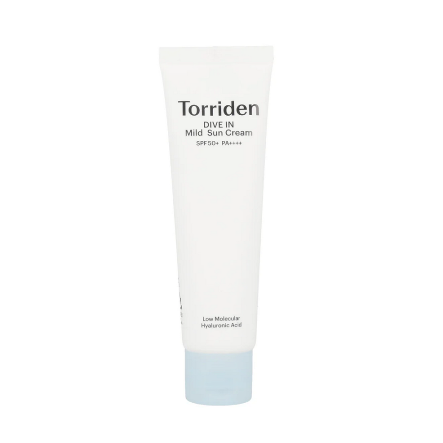 Torriden Dive-In Mild Suncream Spf 50 - 60ml