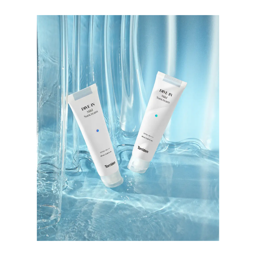 Torriden Dive-In Mild Suncream Spf 50 - 60ml