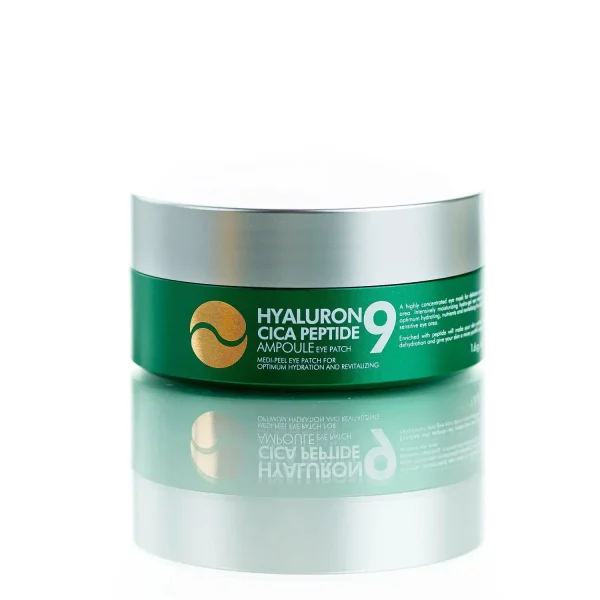 MediPeel Hyaluron Cica Peptide Eye Patch - 60 patches