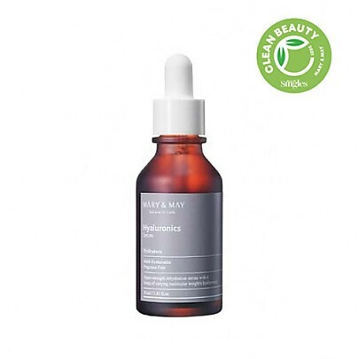 Mary & May Multi Hyaluronics Serum-Ορός με υαλουρονικό οξύ για βαθιά ενυδάτωση - 30ml
