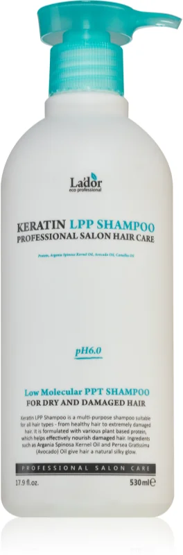 Lador Eco Professional Keratin LPP Shampoo pH6.0 530ml
