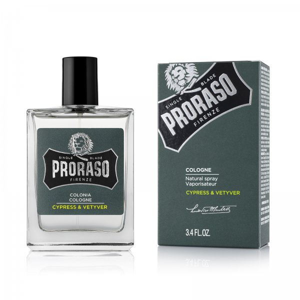 Proraso Eau De Cologne Cypress&Vetyver 100ml